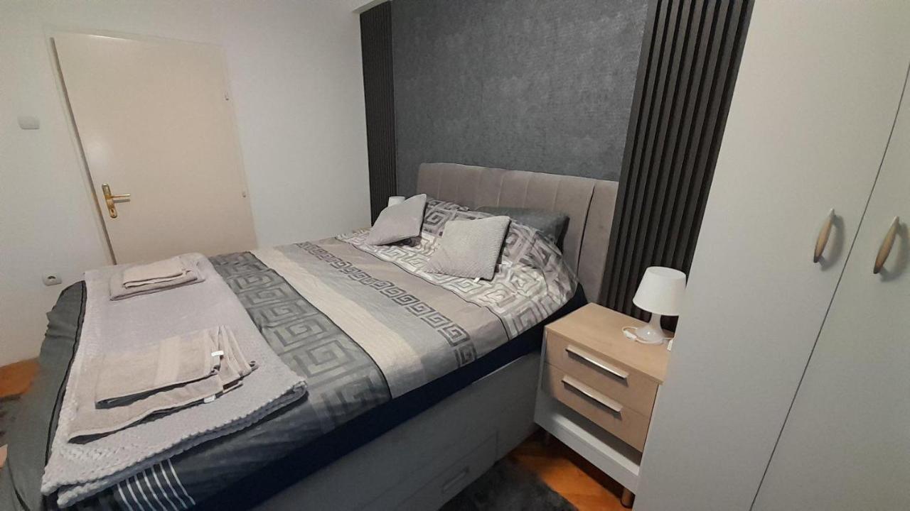 Kuman Apartments Kumanovo Esterno foto